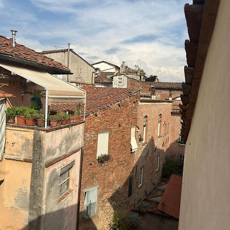 La Casa Del Galletto - At The Top Of The City Лука Екстериор снимка